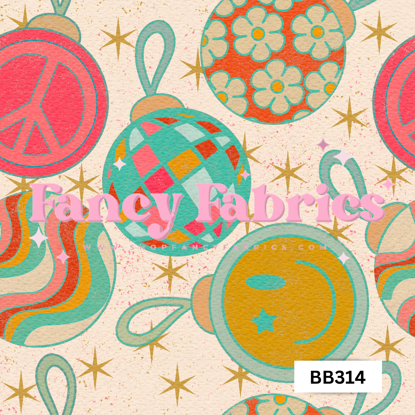 BB314 | PREORDER | By The Yard