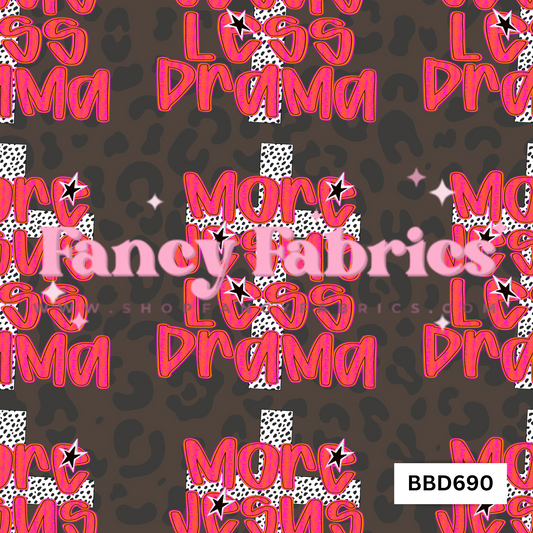 BBD690 | PREORDER | Fabric By The Yard