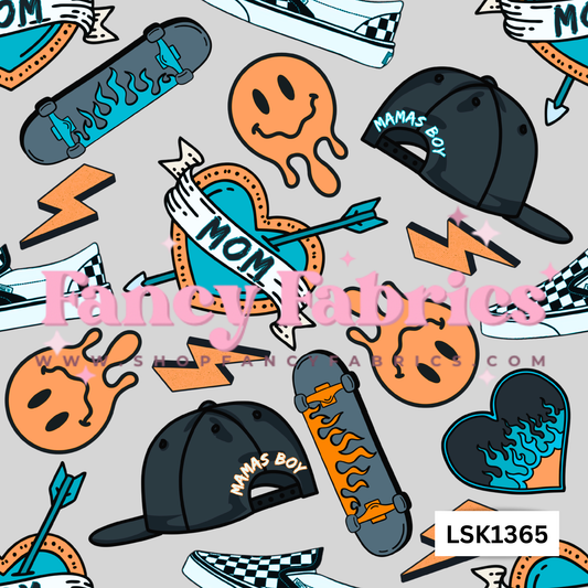 LSK1365 | PREORDER | Fabric By The Yard