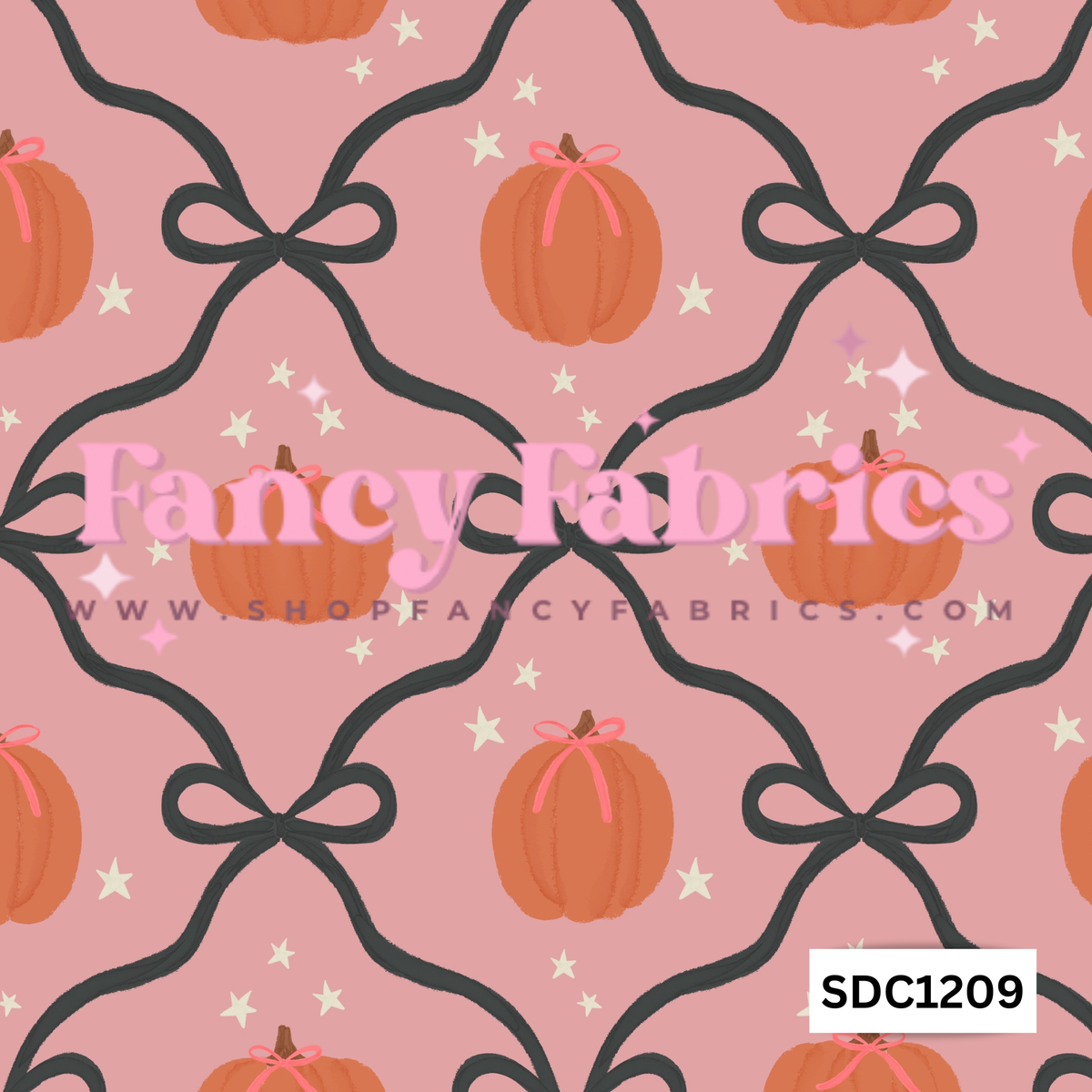 SDC1209 | PREORDER | Fabric By The Yard