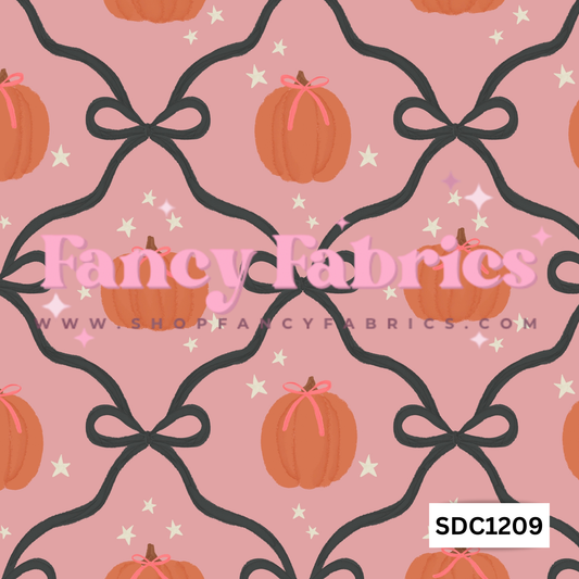 SDC1209 | PREORDER | Fabric By The Yard