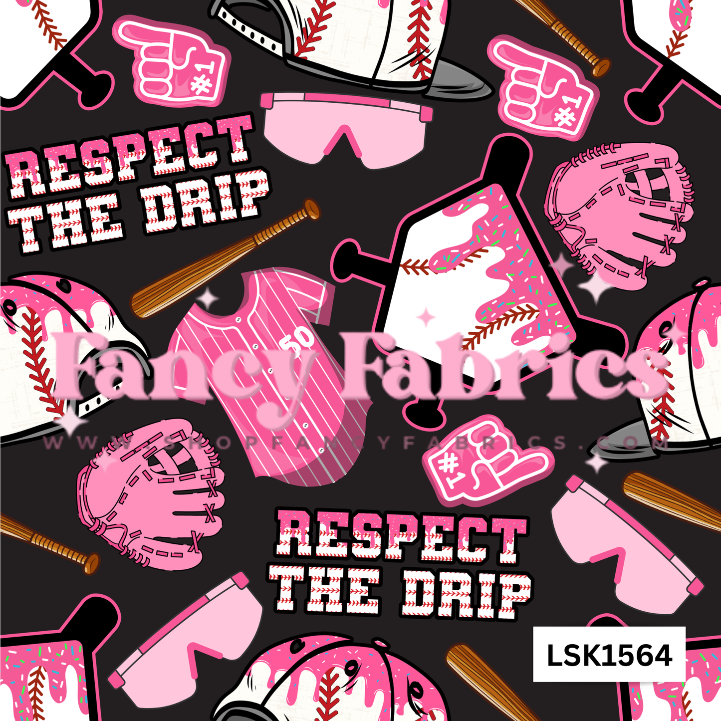 LSK1564 | PREORDER | Fabric By The Yard
