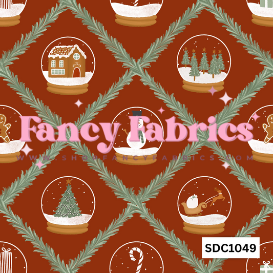 SDC1049 | PREORDER | Fabric By The Yard