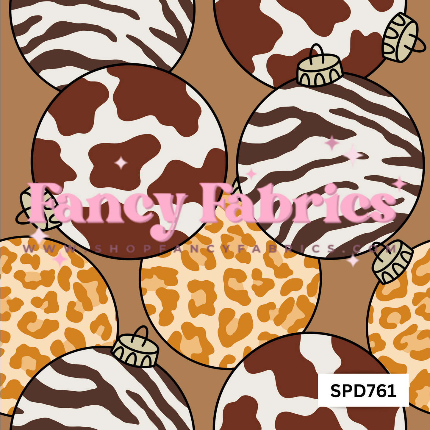 SPD761 | PREORDER | Fabric By The Yard