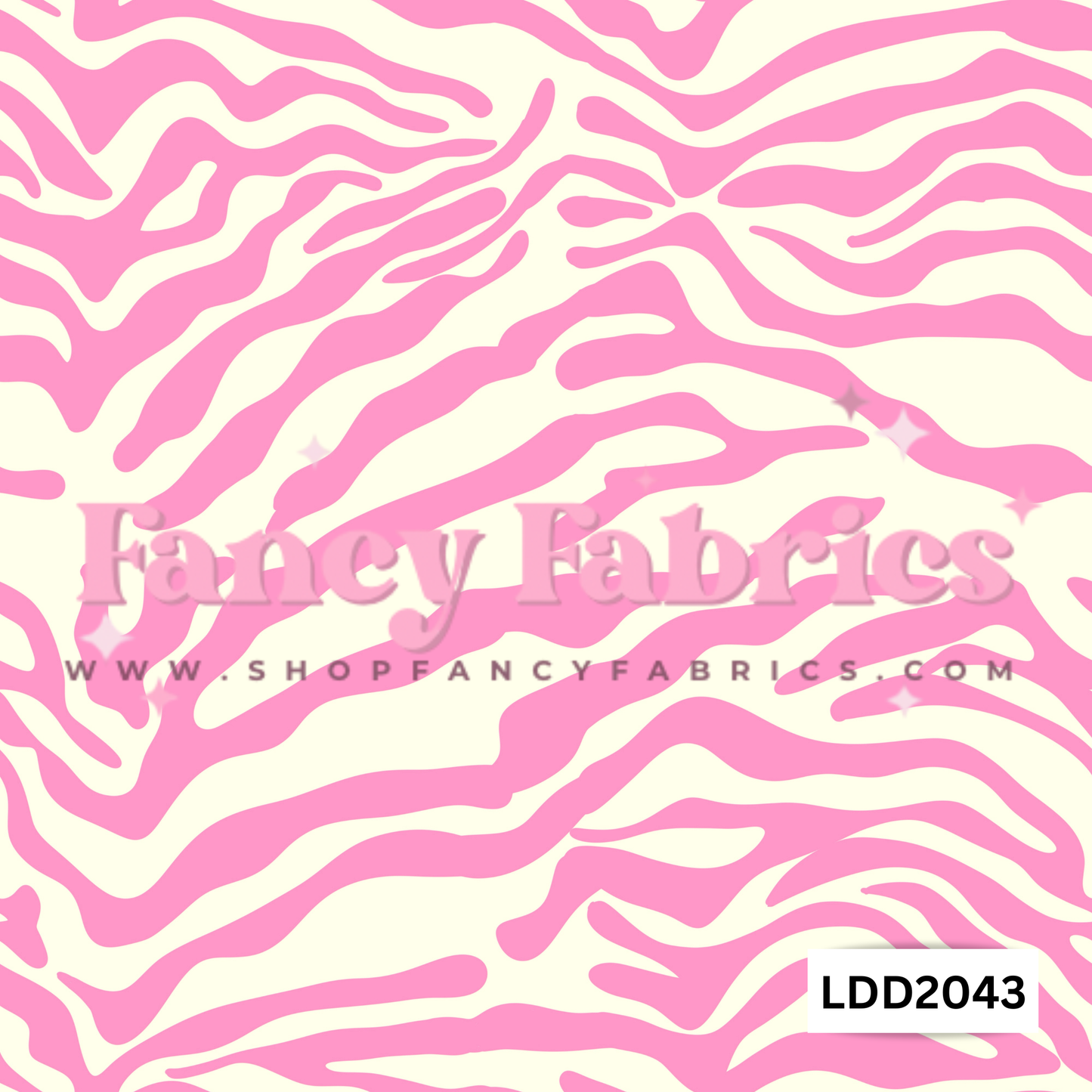 LDD2043 | PREORDER | Fabric By The Yard