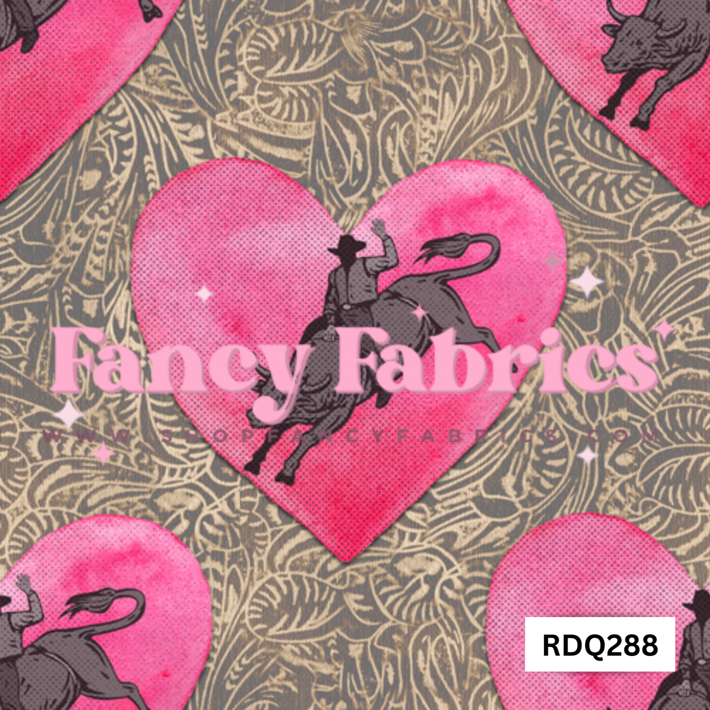 RDQ288 | PREORDER | Fabric By The Yard