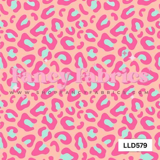 LLD579 | Lauren Liza Designs | PREORDER | Fabric By The Yard