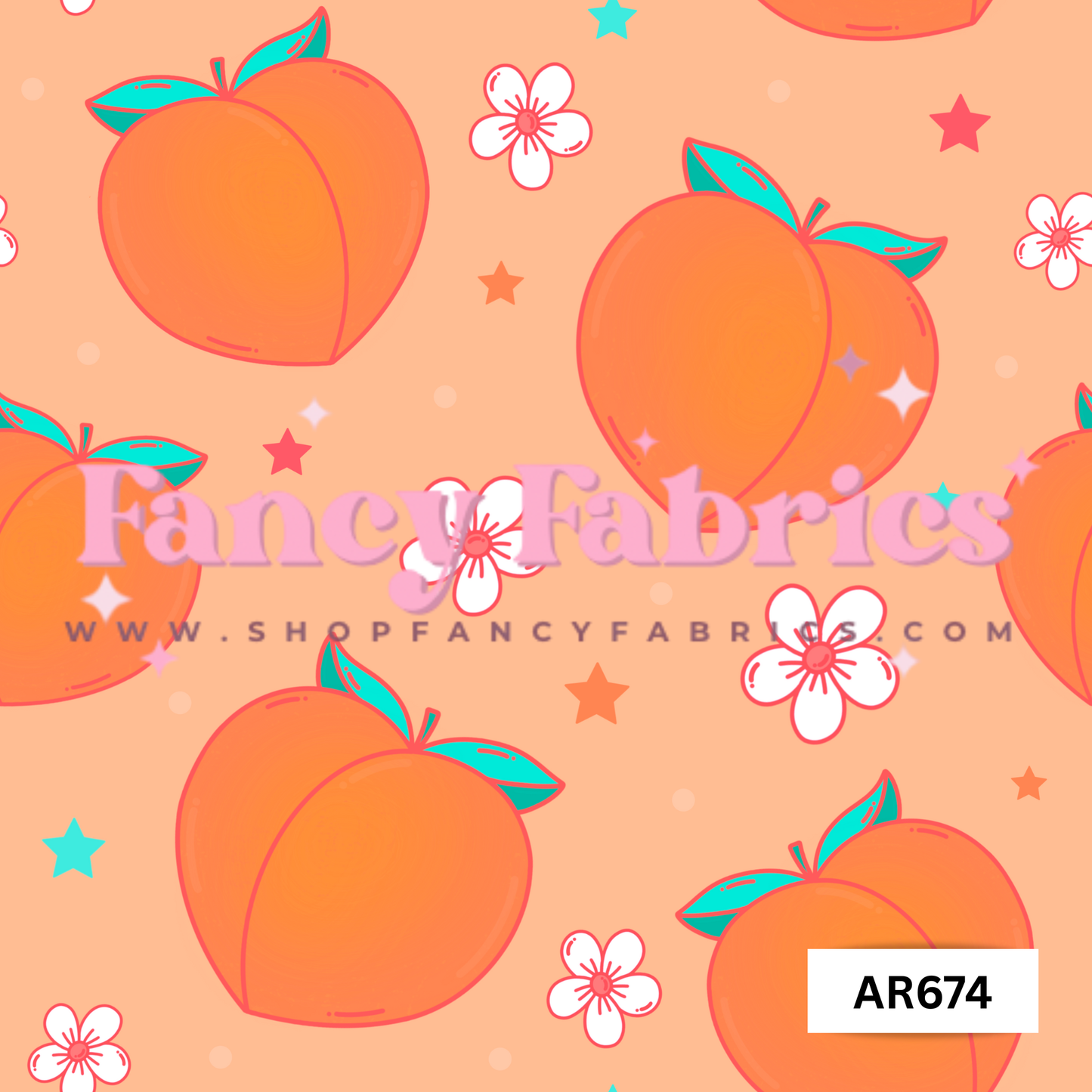 AR674 | PREORDER | Fabric By The Yard