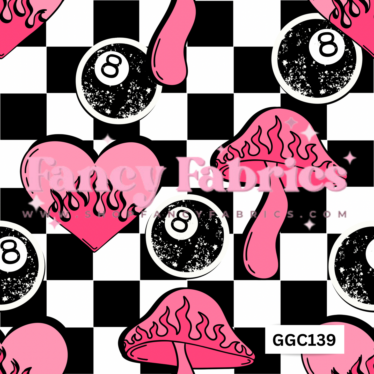 GGC139 | PREORDER | By The Yard