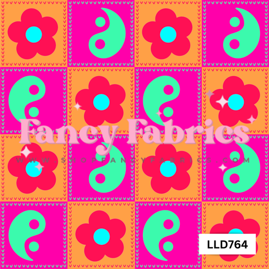 LAD754 | PREORDER | Fabric By The Yard