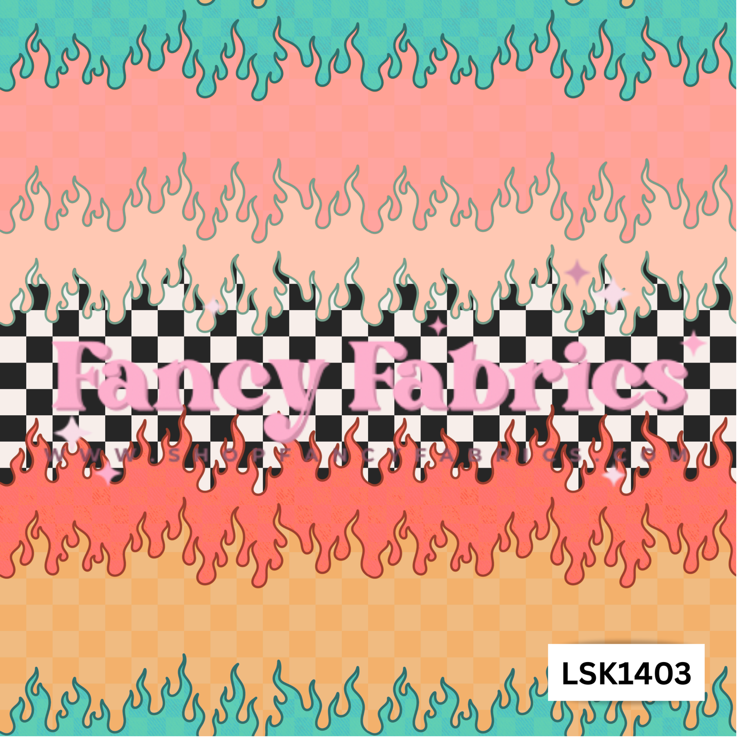 LSK1403 | PREORDER | Fabric By The Yard