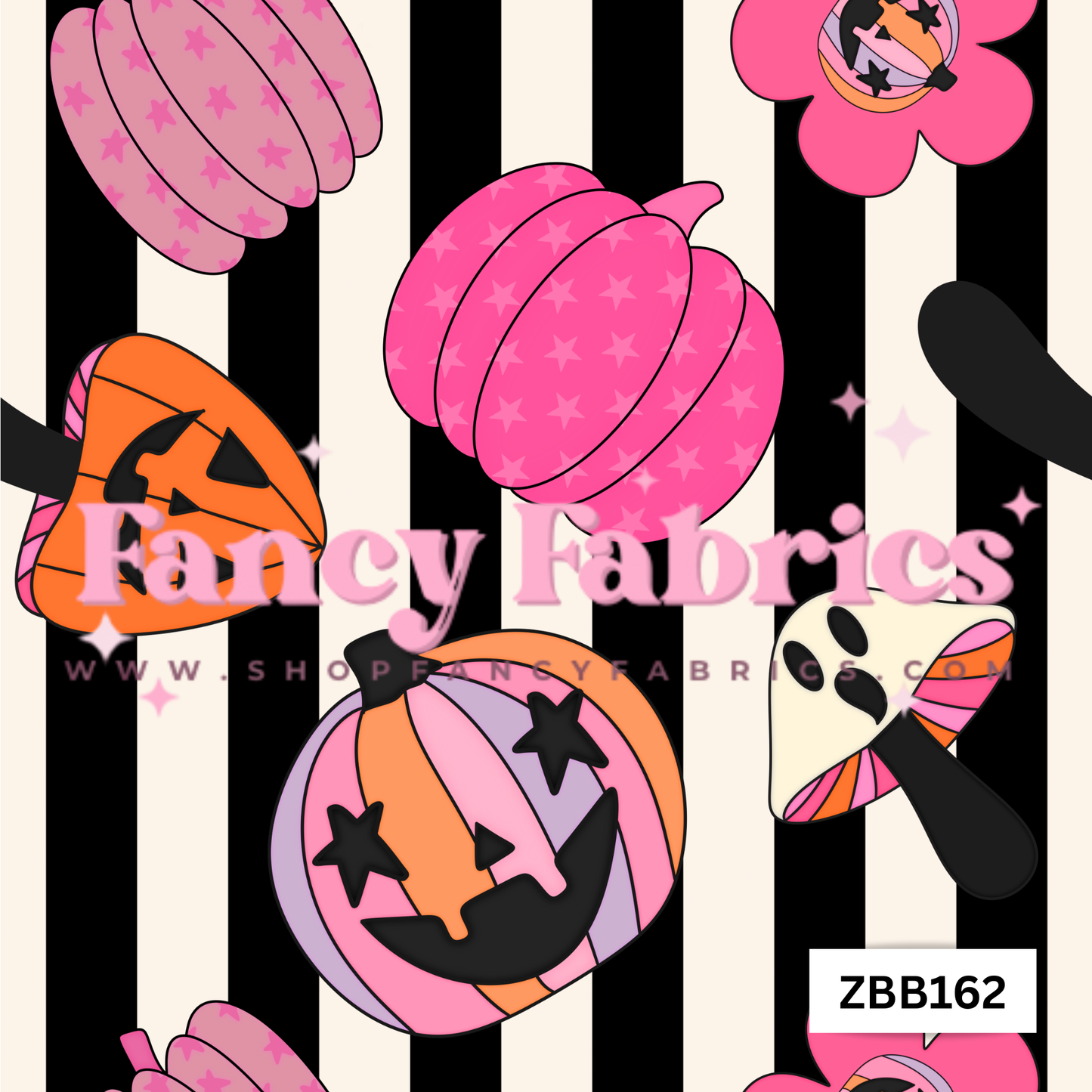 ZBB162 | PREORDER | Fabric By The Yard