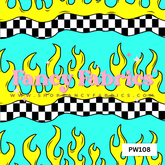 PW108 | PREORDER | Fabric By The Yard