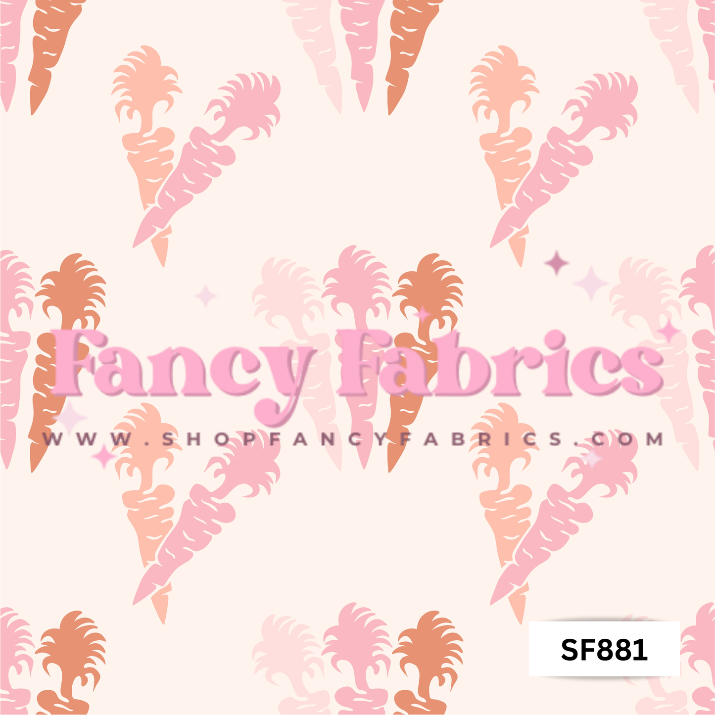 SF881 | PREORDER | Fabric By The Yard
