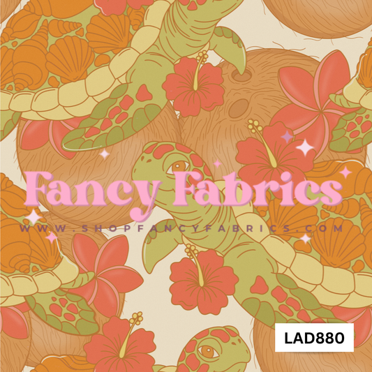 LAD880 | PREORDER | Fabric By The Yard