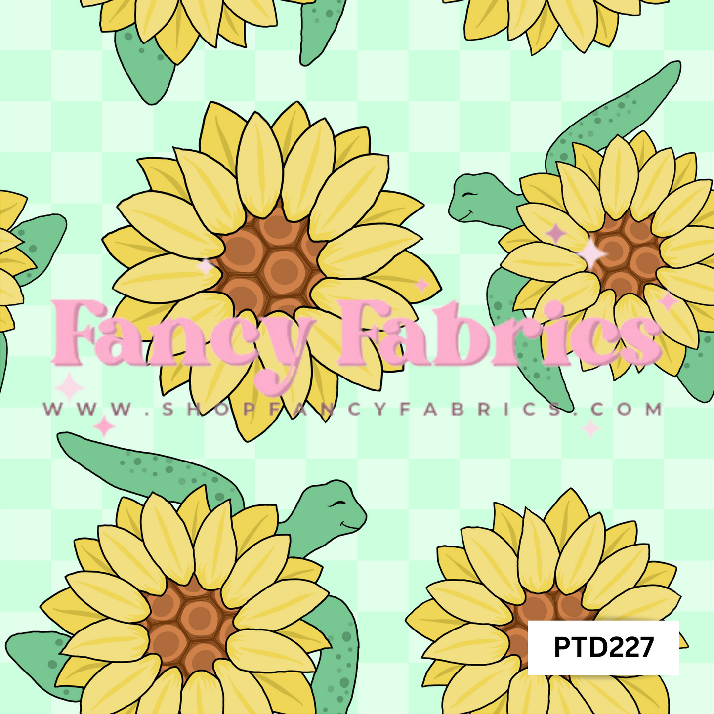 PTD227 | PREORDER | Fabric By The Yard