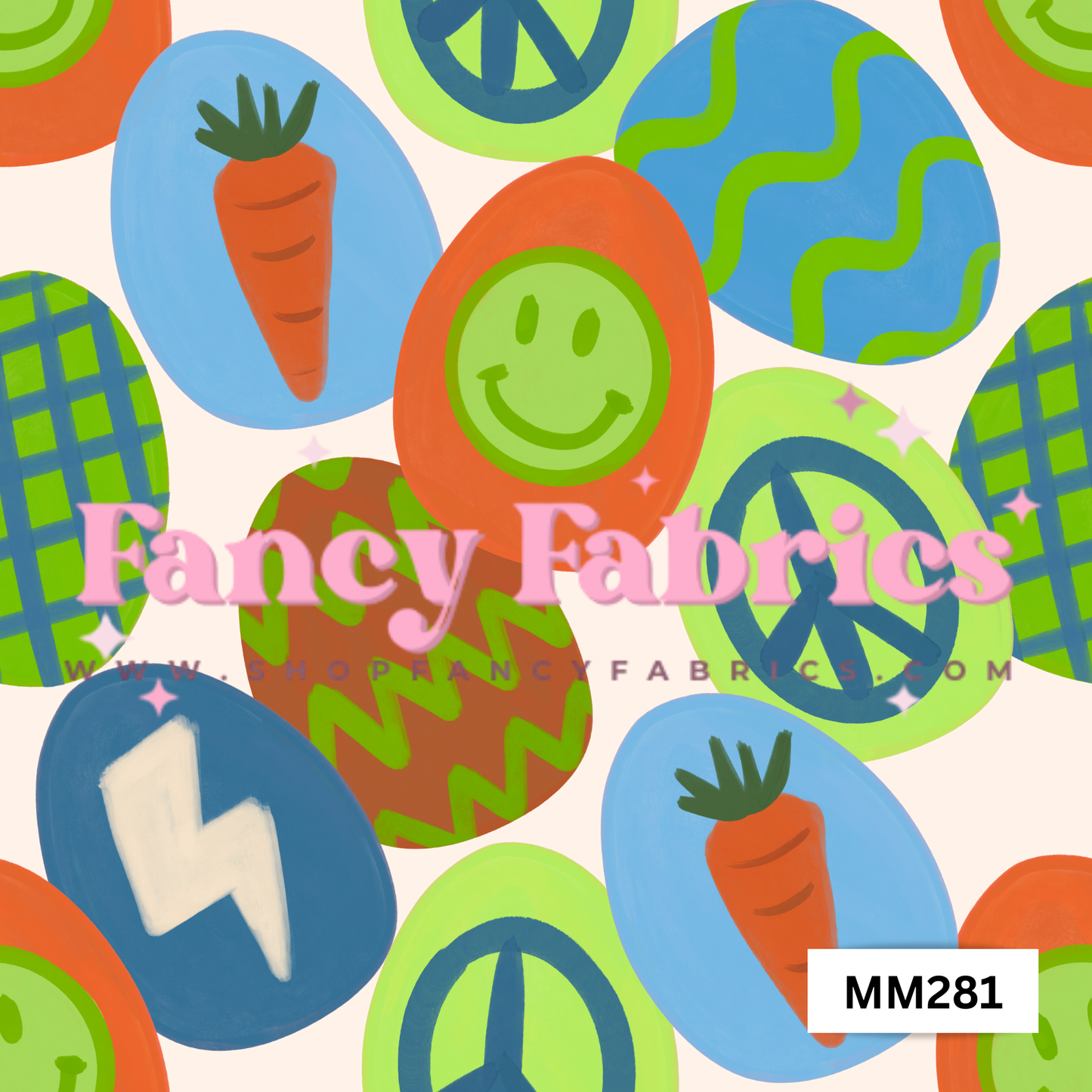 MM281 | PREORDER | Fabric By The Yard