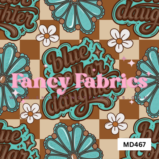 MD467 | PREORDER | Fabric By The Yard