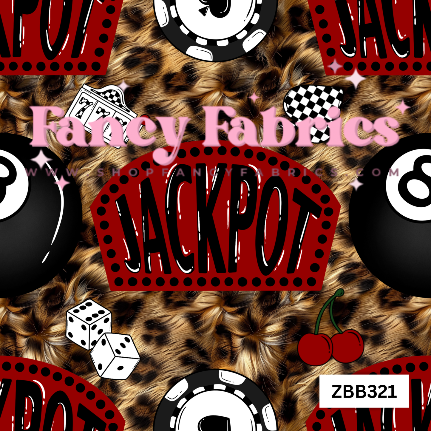 ZBB321 | PREORDER | Fabric By The Yard