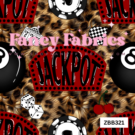 ZBB321 | PREORDER | Fabric By The Yard