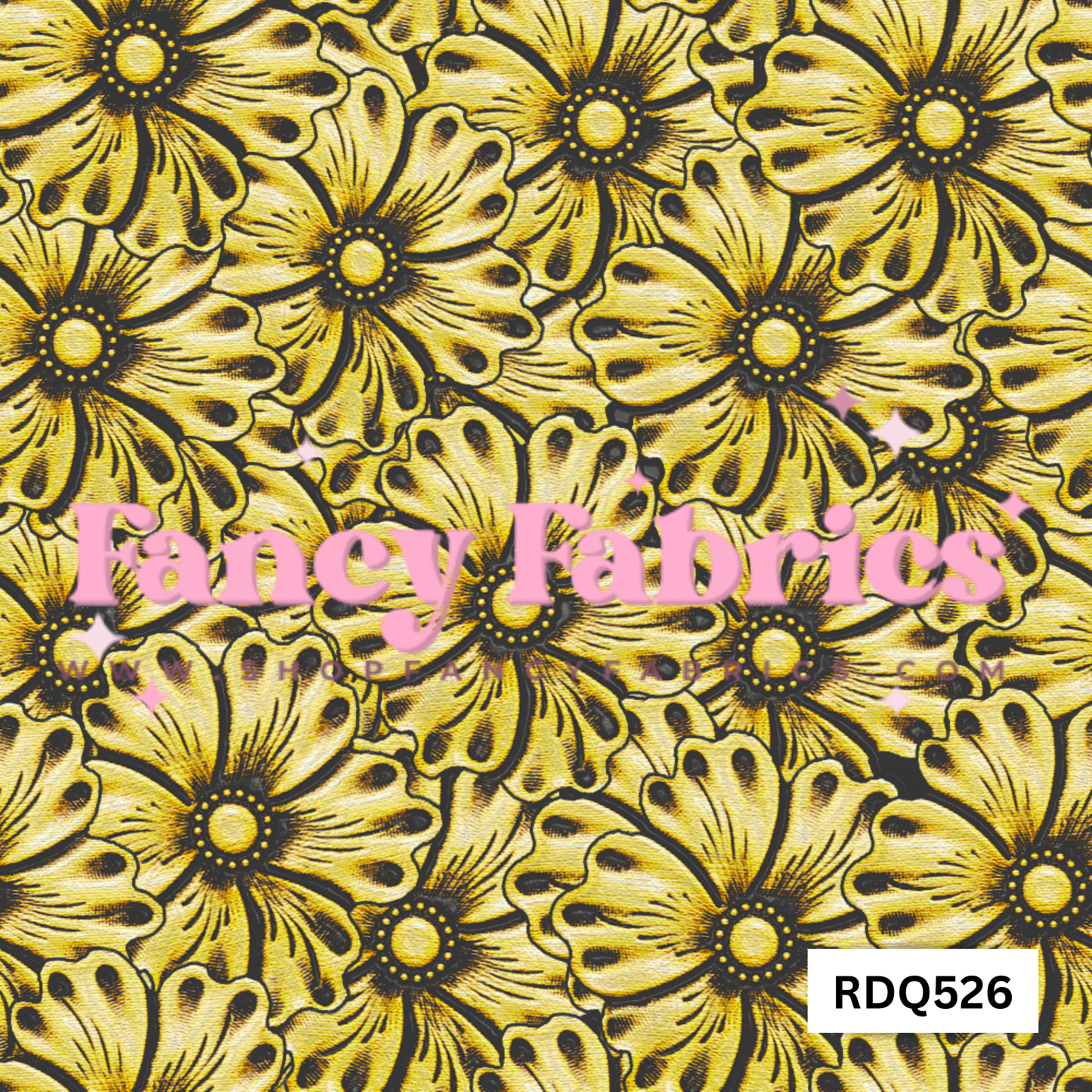 RDQ526 | PREORDER | Fabric By The Yard