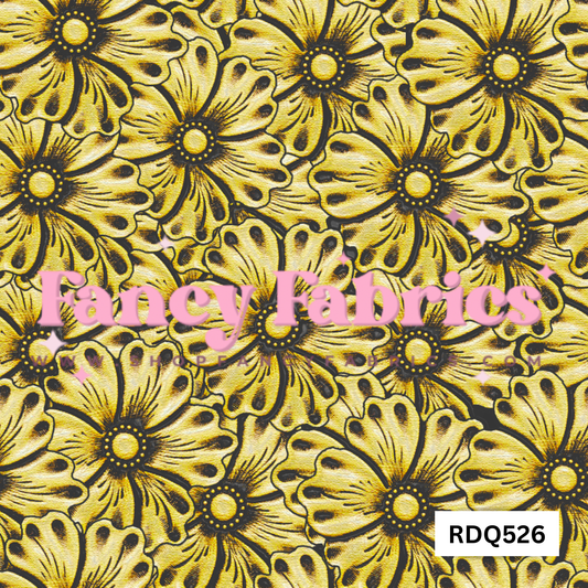 RDQ526 | PREORDER | Fabric By The Yard