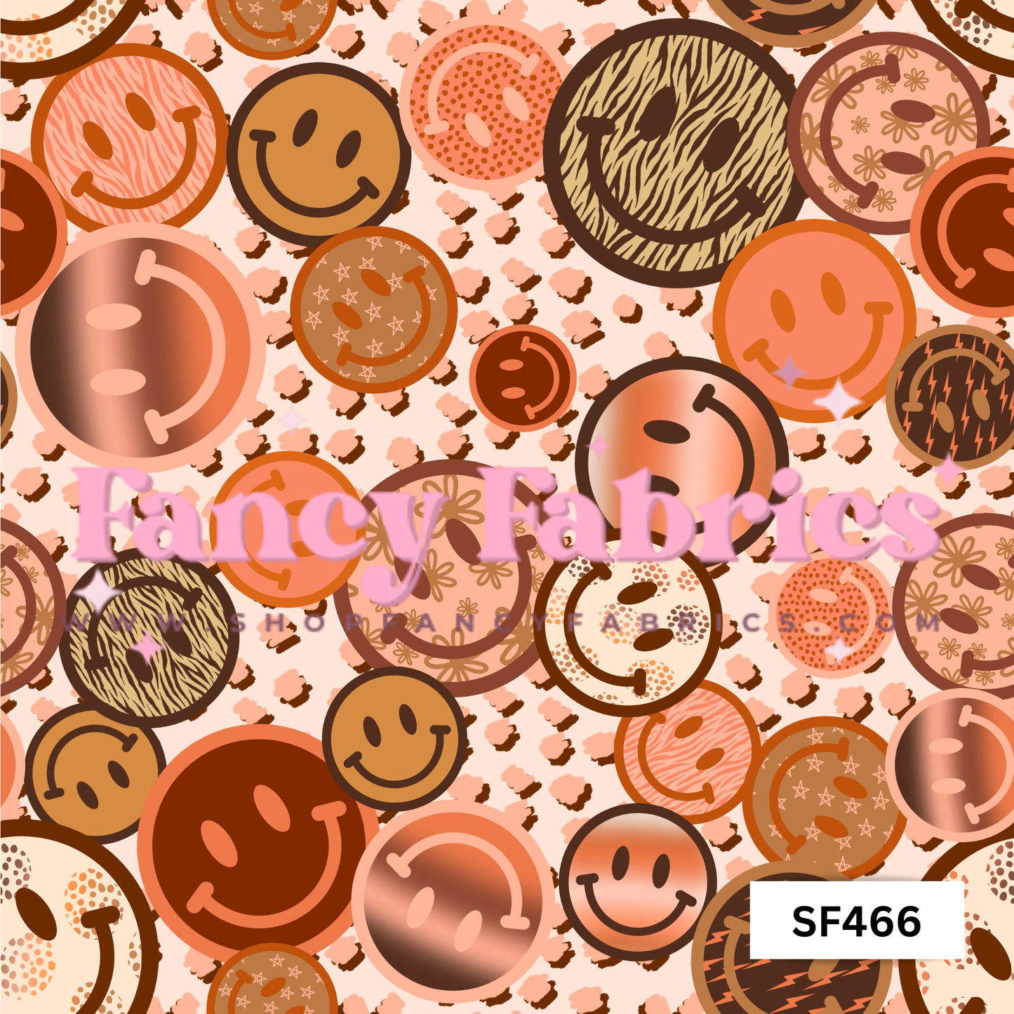 SF466 | PREORDER | Fabric By The Yard