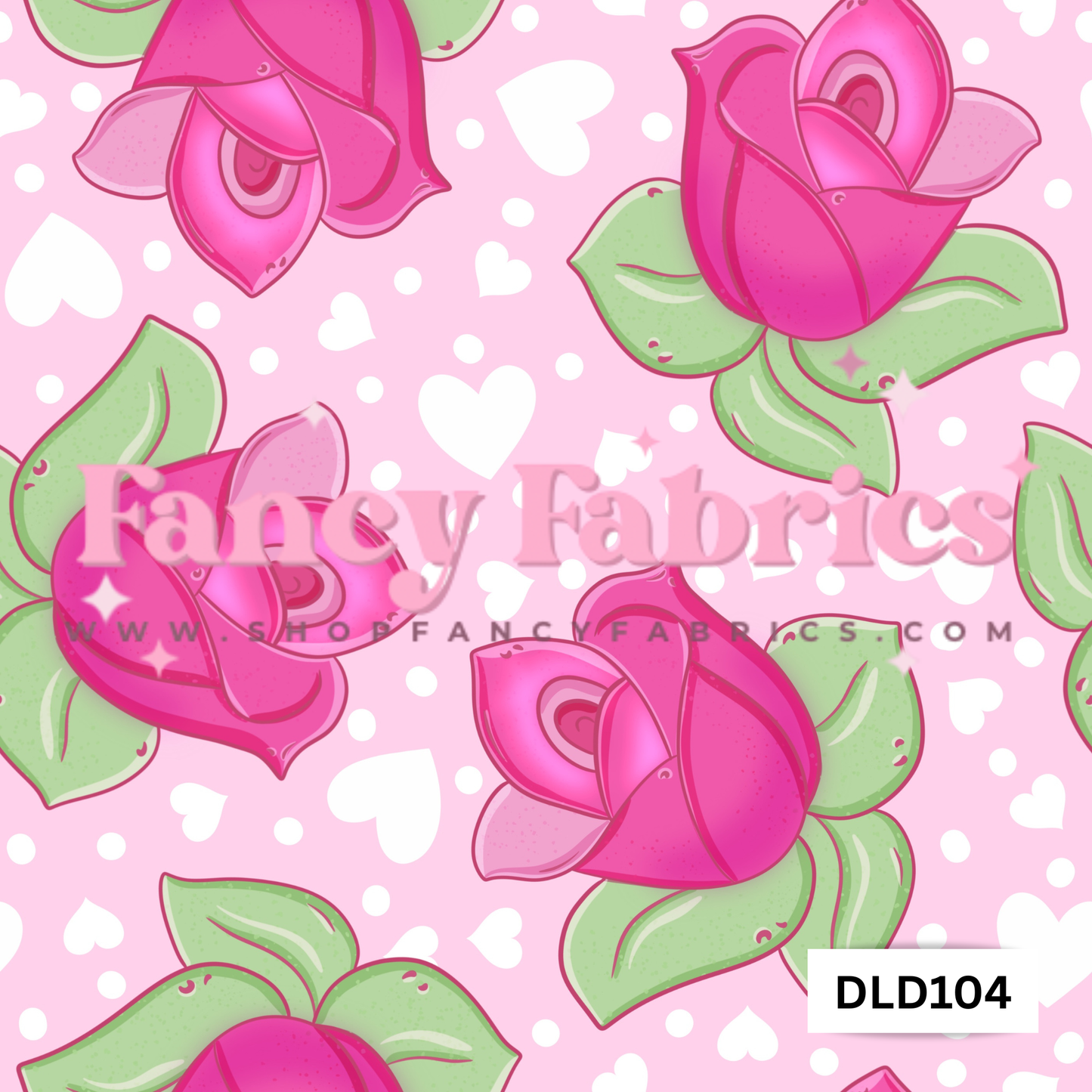 DLD104 | PREORDER | Fabric By The Yard