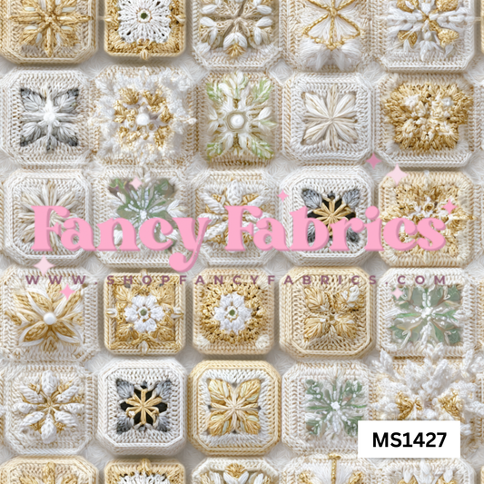 MS1427 | PREORDER | Fabric By The Yard