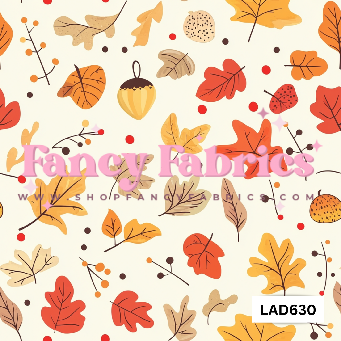 LAD630 | PREORDER | Fabric By The Yard