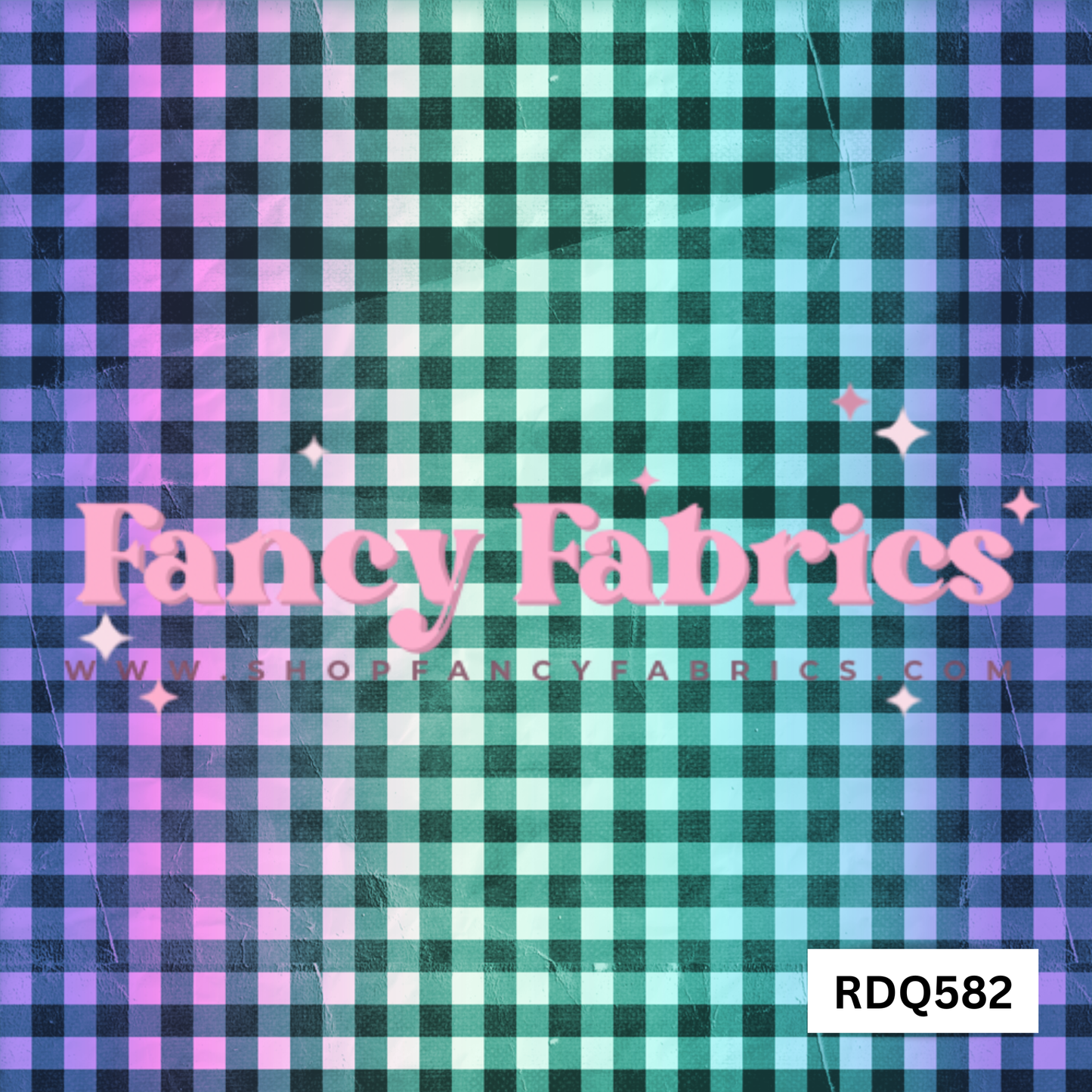 RDQ582 | PREORDER | Fabric By The Yard