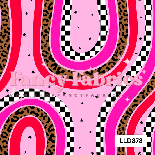LLD878 | PREORDER | Fabric By The Yard