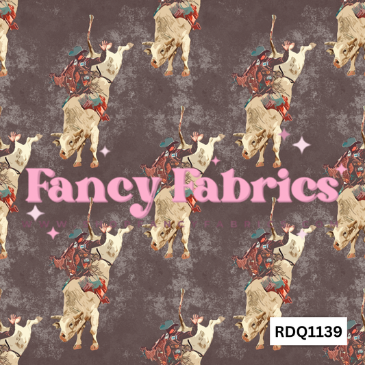 RDQ1139 | PREORDER | Fabric By The Yard