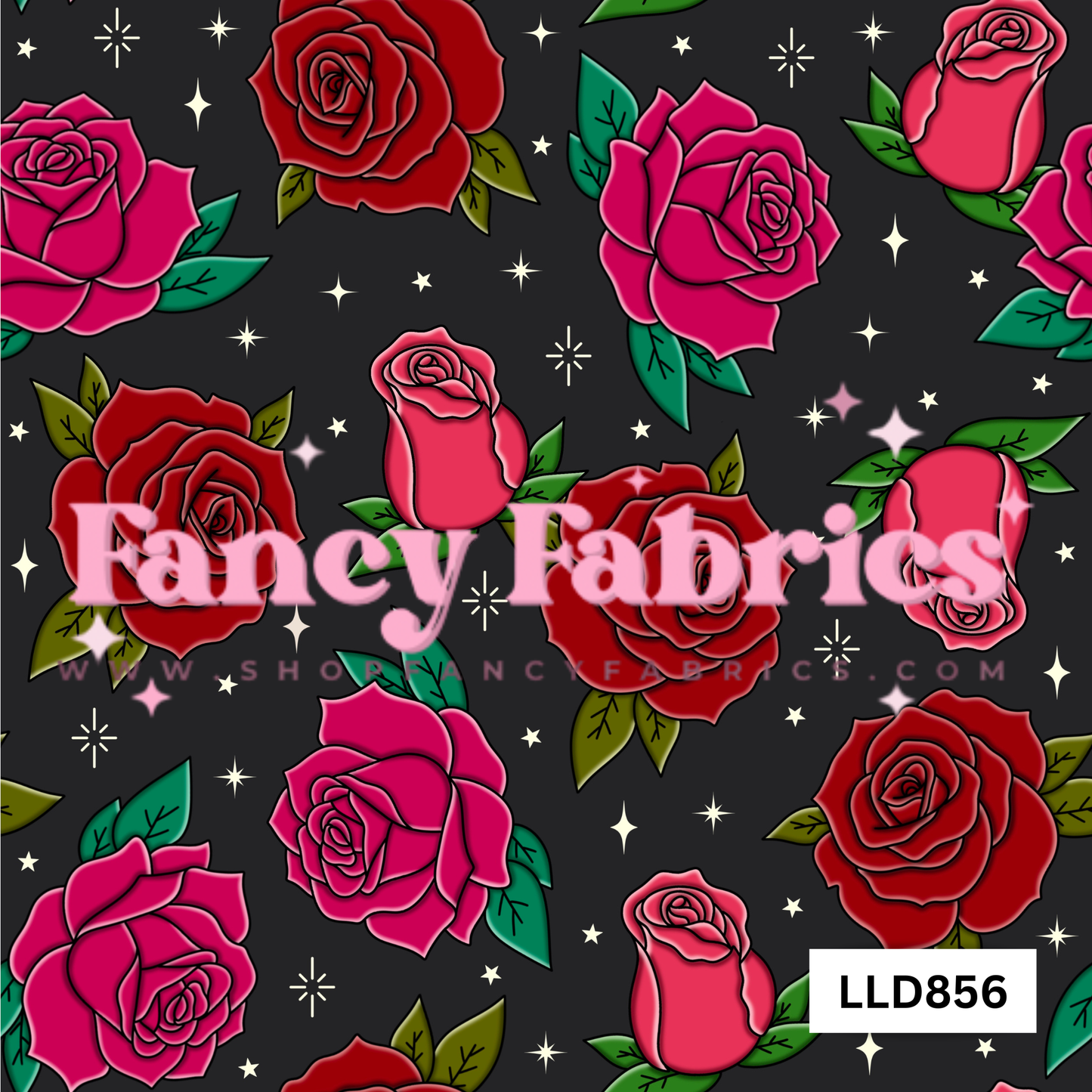 LLD856 | PREORDER | Fabric By The Yard