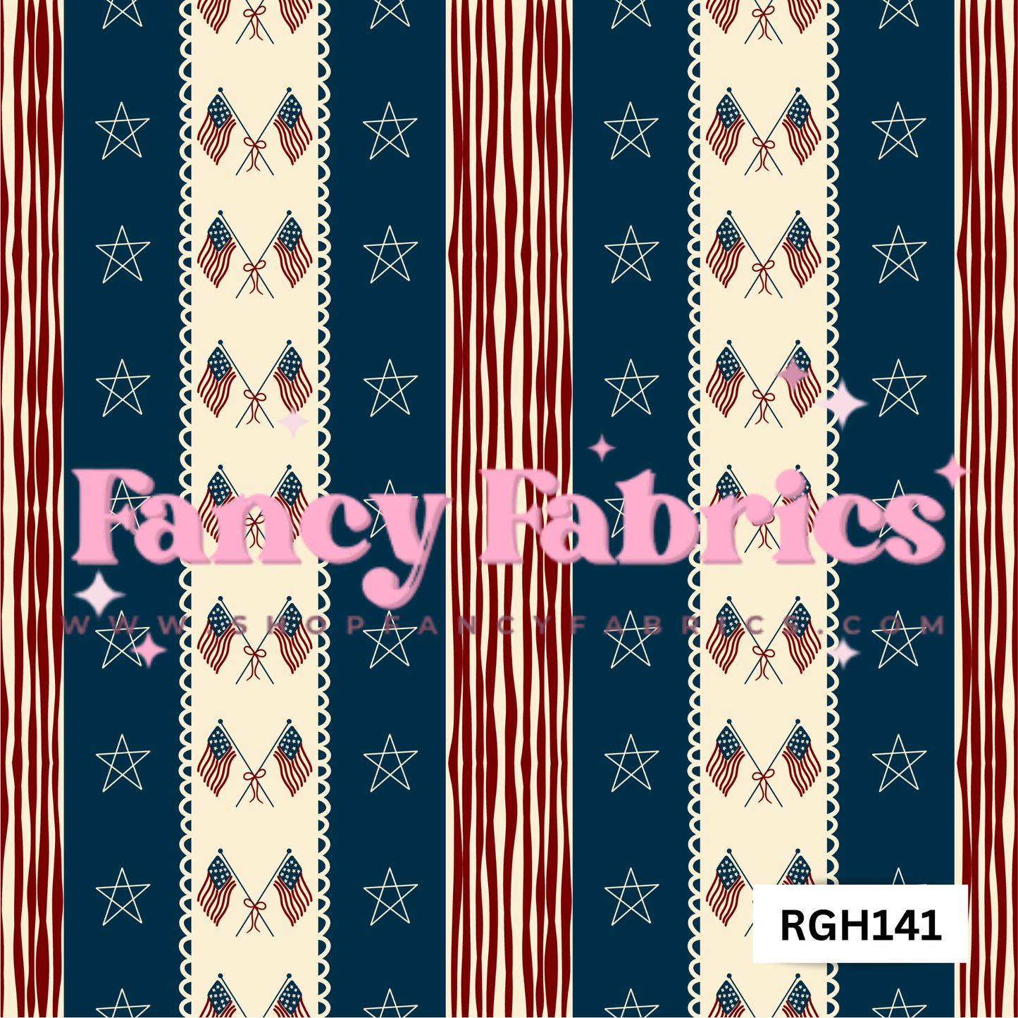 RGH141 | PREORDER | Fabric By The Yard