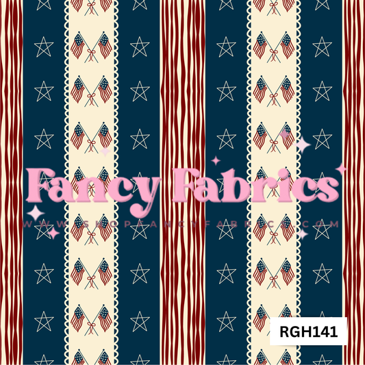 RGH141 | PREORDER | Fabric By The Yard