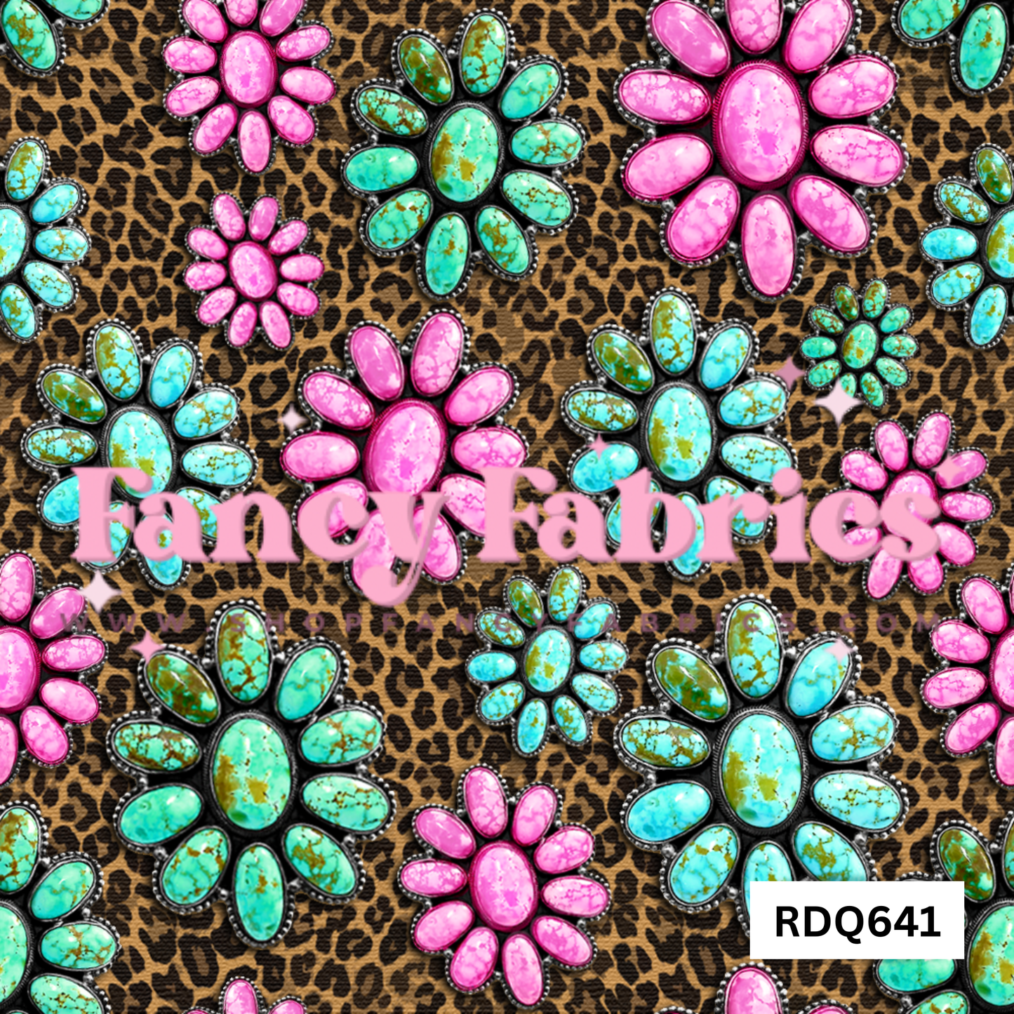 RDQ641 | PREORDER | Fabric By The Yard