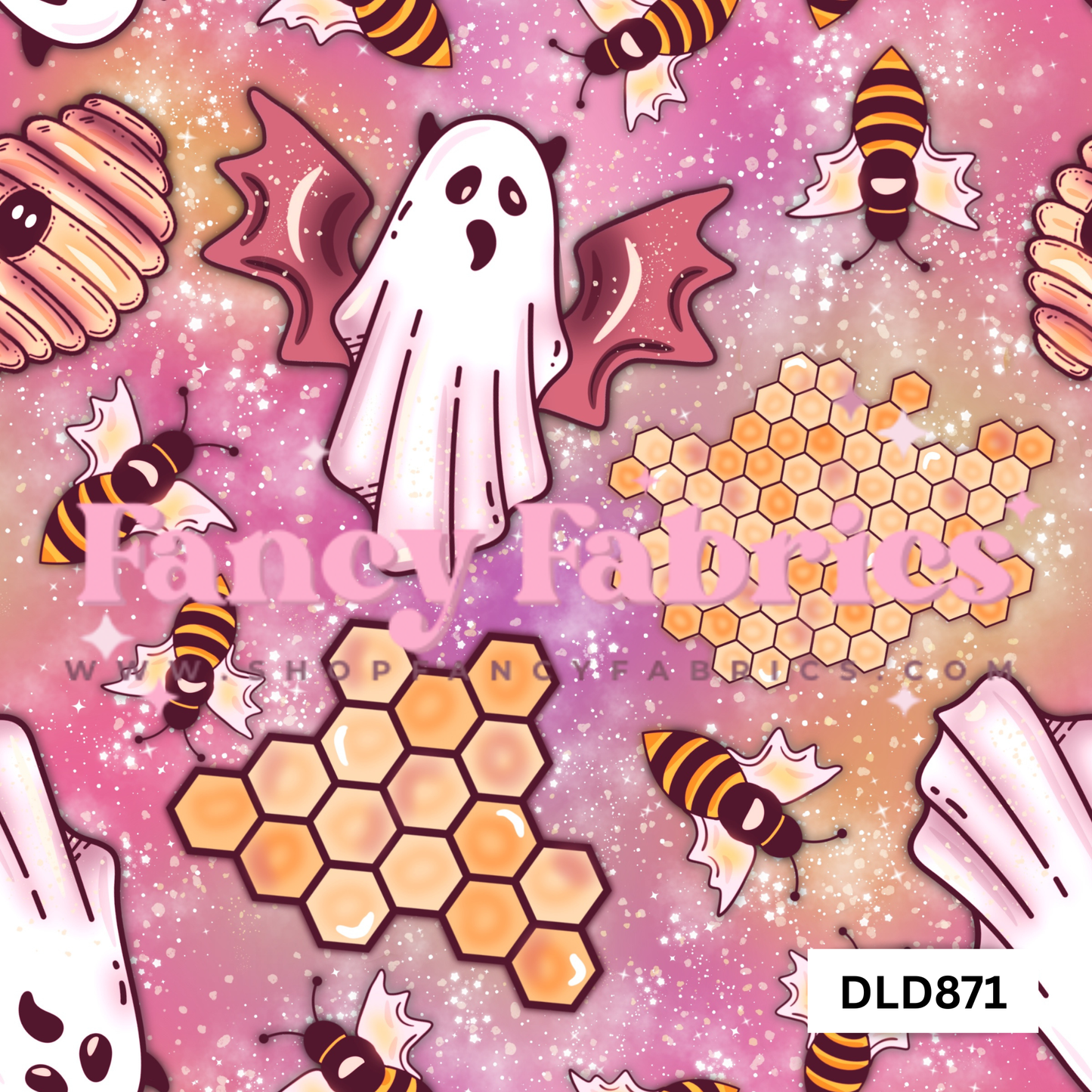 DLD871 | PREORDER | Fabric By The Yard