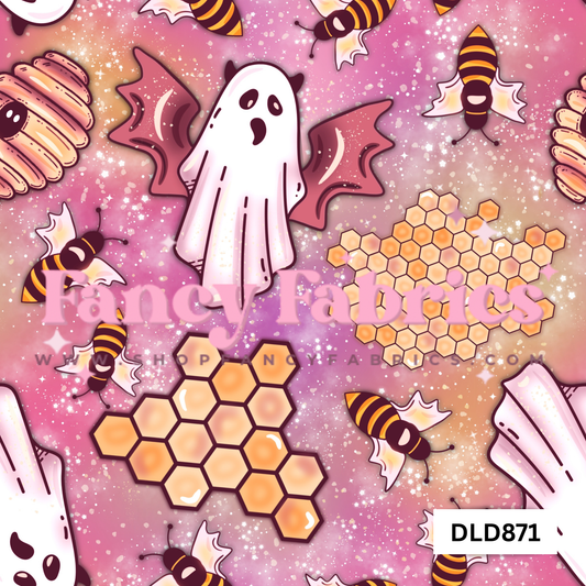 DLD871 | PREORDER | Fabric By The Yard