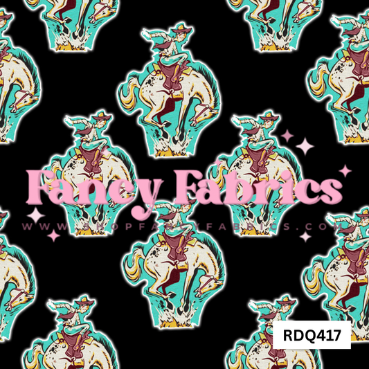 RDQ417 | PREORDER | Fabric By The Yard