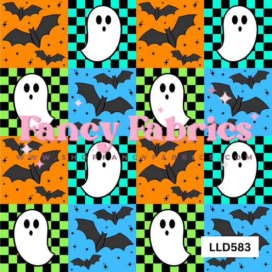 LLD583 | Lauren Liza Designs | PREORDER | Fabric By The Yard