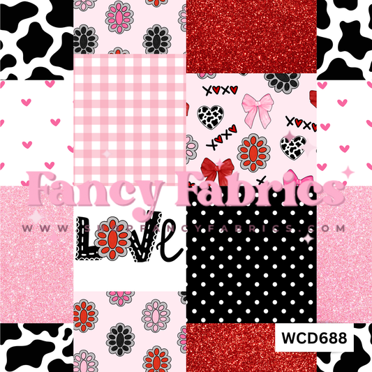 WCD688 | PREORDER | Fabric By The Yard