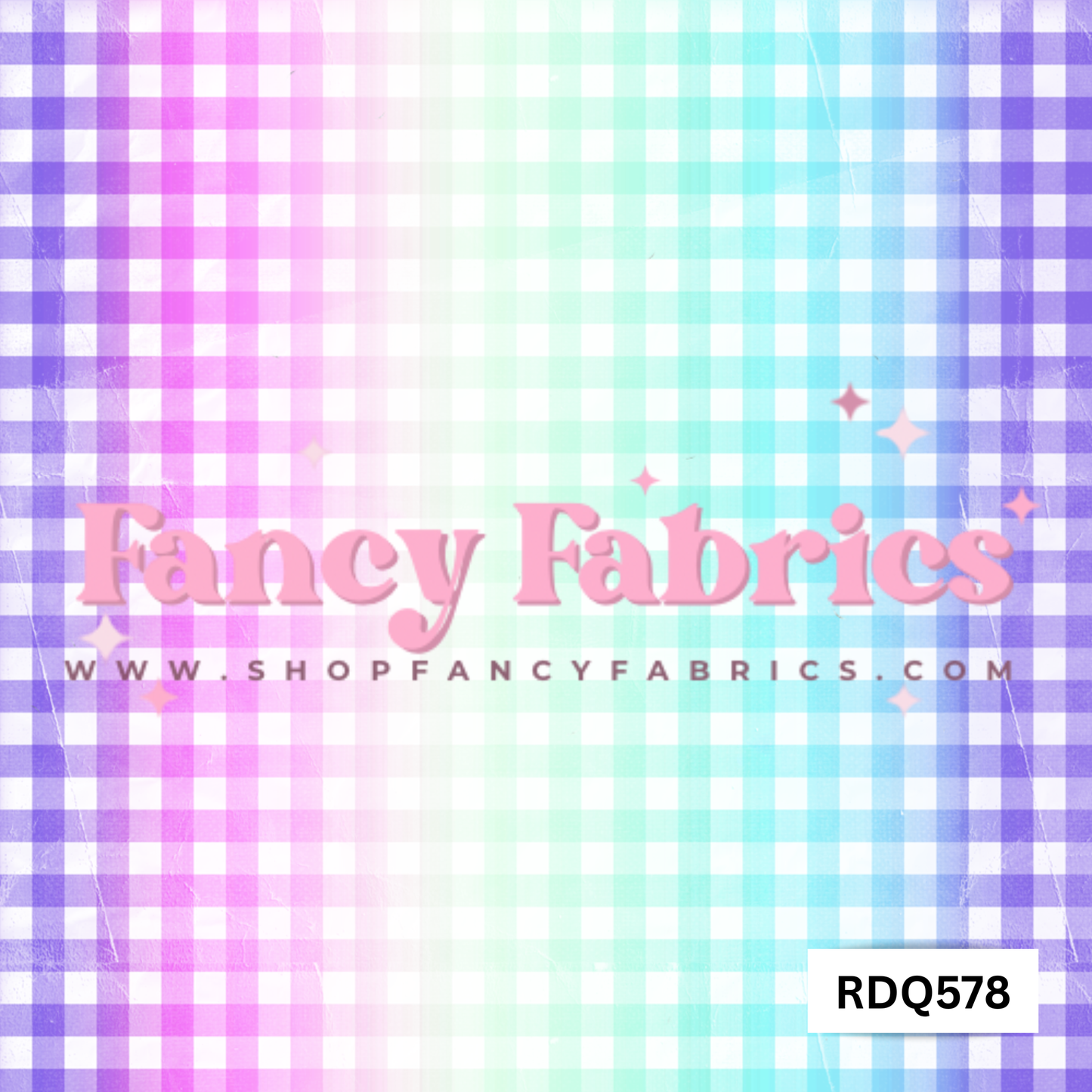 RDQ578 | PREORDER | Fabric By The Yard