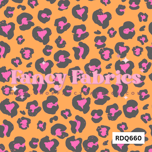 RDQ660 | PREORDER | Fabric By The Yard