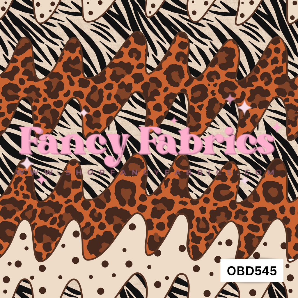 OBD545 | PREORDER | Fabric By The Yard