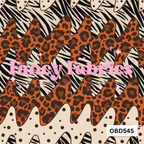 OBD545 | PREORDER | Fabric By The Yard