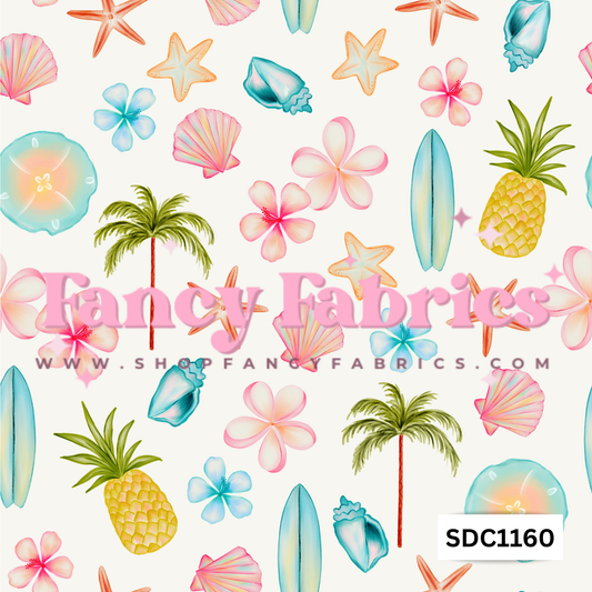 SDC1160 | PREORDER | Fabric By The Yard