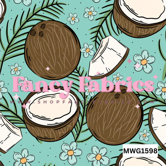 MWG1598 | PREORDER | Fabric By The Yard