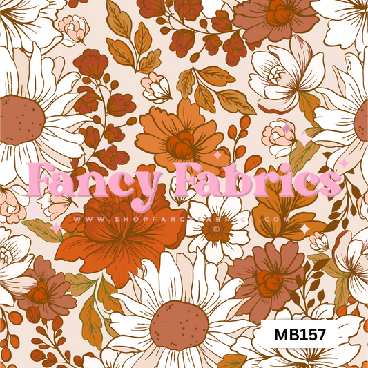 Muse Bloom | MB157 | PREORDER | By The Yard
