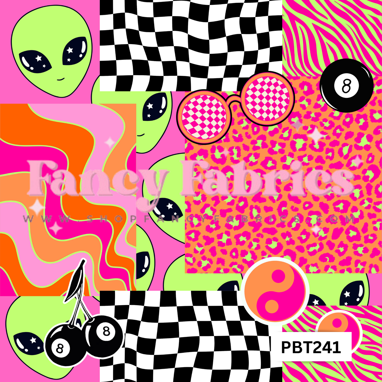 PBT241 | PREORDER | By The Yard